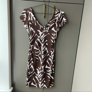 Diane von Furstenberg dress